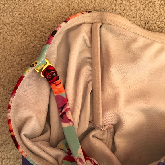 Design Lab One Piece Swimsuit, GUC, L - Picture 9 of 13